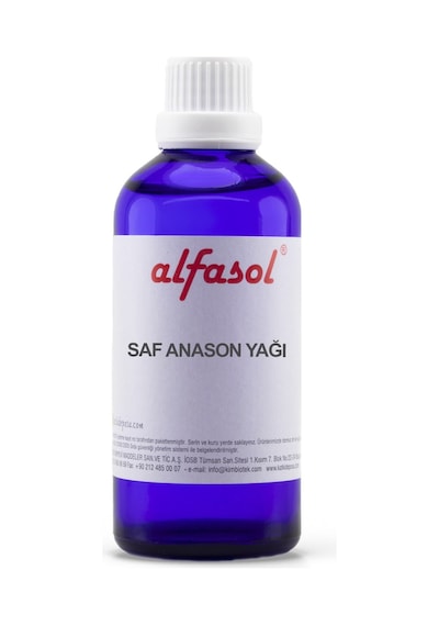 Alfasol Saf Anason Yağı 30 G