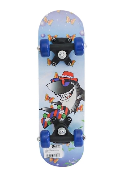 Can Oyuncak 1705 Küçük Kaykay 42.5 CM Çok Renkli