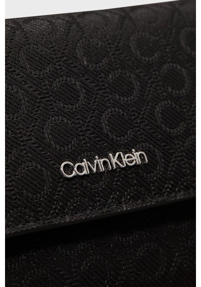 Calvin Klein Bayan Cüzdan K60k612939 Beh Siyah Siyah