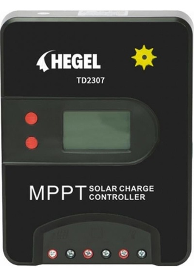 Hegel Solar Şarj Kontrol Cihazı 30a Mppt12/24v