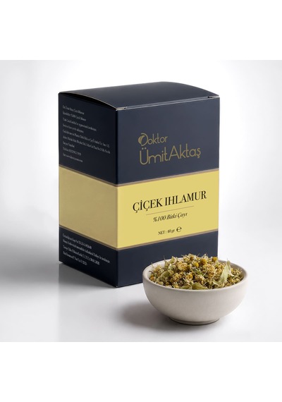 Dr. Ümit Aktaş Çiçek Ihlamur 40 G
