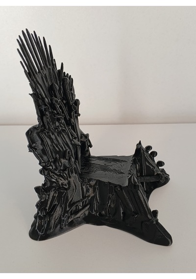 Dekoratif Ve Fantastik Telefon Standı 11 X 11 X 13 Cm