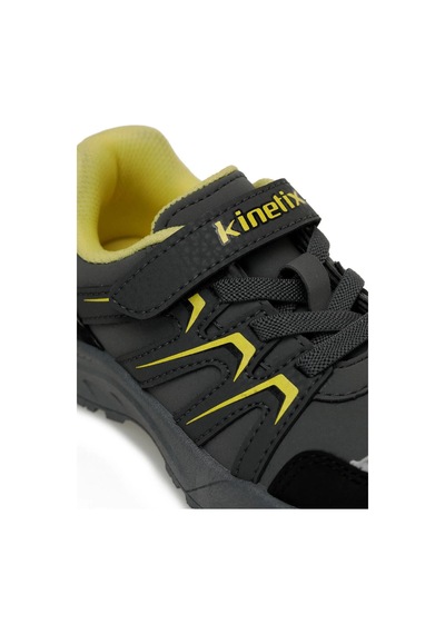Kinetix 102022530 Balvın P K.gri-petrol Erkek Çocuk Outdoor Ayakk Gri