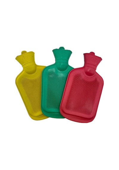 Sıcak Su Torbası Karışık Renkler 750 Ml Su-21 Diğer