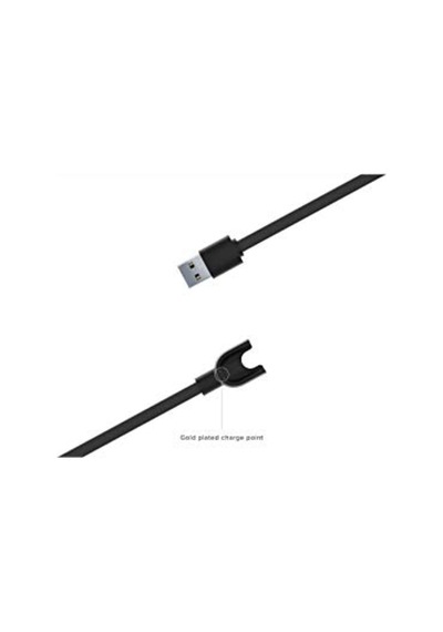 Xiaomi Mi Band 2 Usb Şarj Cihazı Kablosu (385188697)