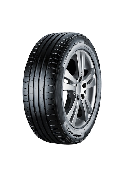 Continental 195/55R16 87H Contipremiumcontact 5 Yaz Lastiği 2025