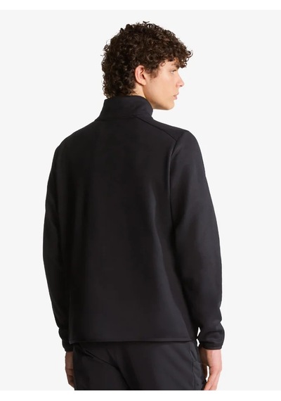 The North Face Nf0a8cvv-8q0 Performance Fleece Full Zip Jacket Erkek Ceket Siyah