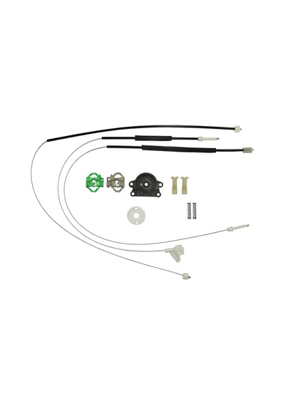 Skoda Octavia Mk1 1996-2004 Yataklı 1u4839402j Set Cam Sağ Ön