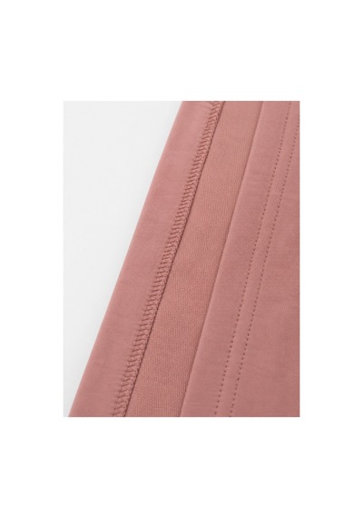 Angel&co. Girls Clothing Modest Uzun Kız Çocuk Mevsimlik Etek- Soft Mercan - 791131271 Soft Mercan