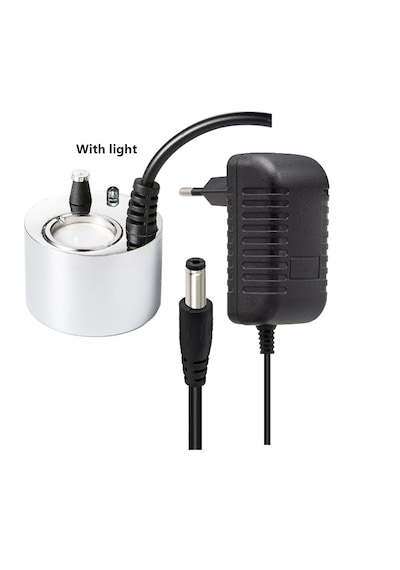 Metal Soğuk Buhar Üreteci, Kuluçka Nem Nozulu 24v+adaptör