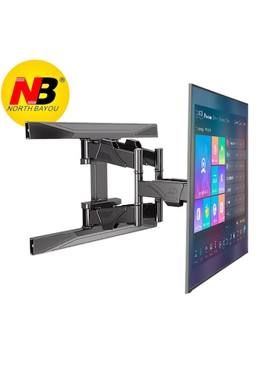 North Bayou Nb P6 40''-80'' Evrensel Tv Hareketli Askı Aparatı