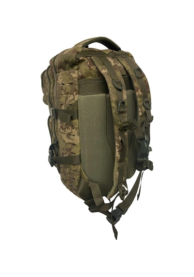 Combat Tactical Çanta Tactıcal Kamuflaj 45 Lt - 654-879 - Renksiz Çok Renkli