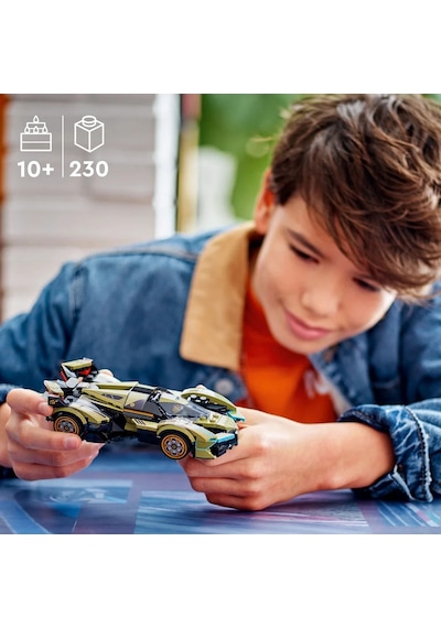 LEGO® 76923 Speed Champions Lamborghini Lambo V12 Vision Gt Süper Araba 230 Parça