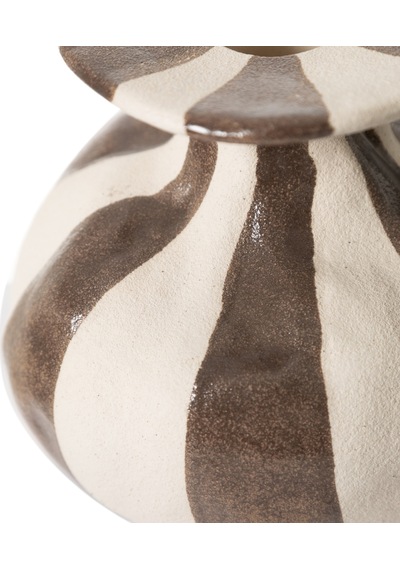 Mudo Home Pulse Brown Mumluk 16x14 Cm Diğer