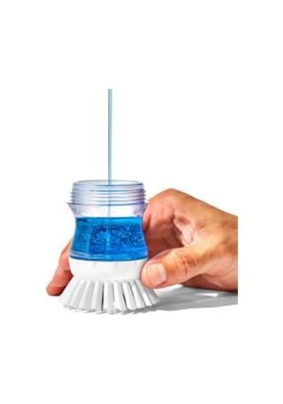 Oxo Gg Deterjanlı Palmiye Bulaşık Fırçası Seti