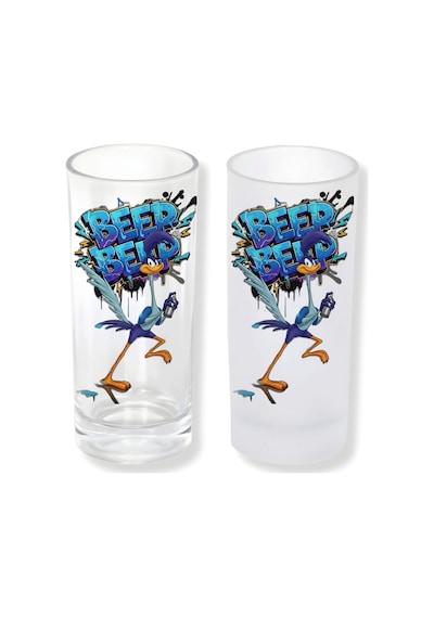 Road Runner Buzlu Ya Da Buzsuz Seçenekleriyle Rakı Bardağı