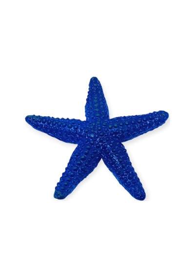 Hayvan Figürleri - Deniz Hayvanları 10 Cm - Deniz Yıldızı