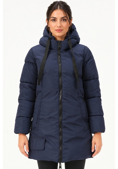 Z9773 Dewberry Bayan Kaban-lacivert-2