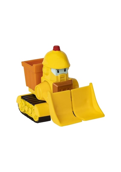 Polı/mrt-617 Robocar Poli Metal Araç Karakter Figürler Asorti