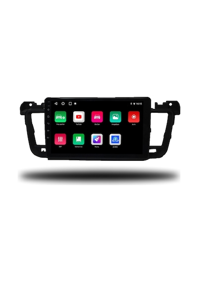 Navmina Peugeot 508 Android Carplay Multimedya 2011-2017 4gb Ram + 64gb Hafıza + 8 Çekirdek