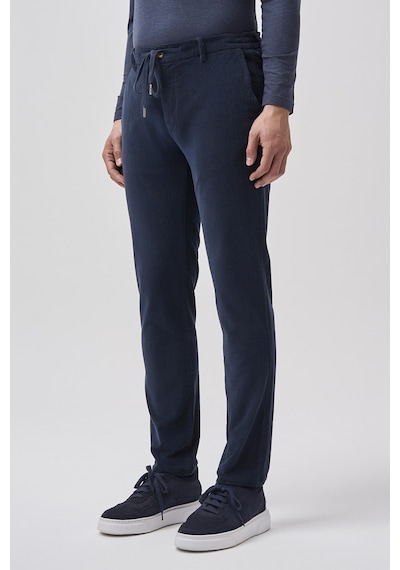Bisse Bisse Studio Erkek Spor Kadife Pantolon Lacivert Bspns25k25507 D39 Lacivert