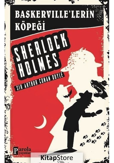 Baskerville'lerin Köpeği - Sir Arthur Conan Doyle - Parola Yayınları