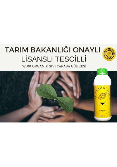 Hmk Sıvı Yarasa Gübresi 5 Litre