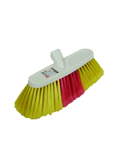Zambak ZP-154 Battal Boy Oto Fırçası Çok Renkli 17 CM