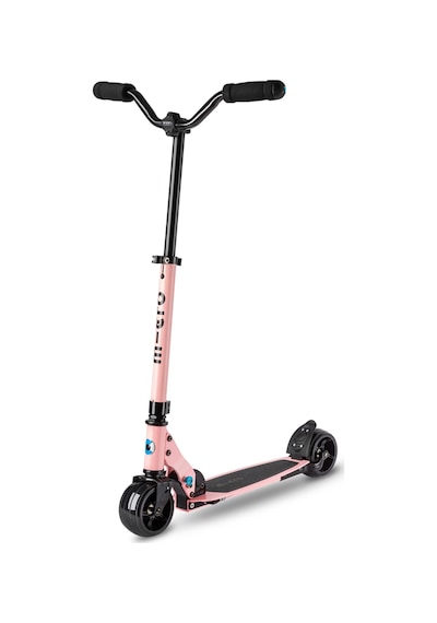 Micro Rocket Deluxe İki Tekerlerli Scooter Neon Rose