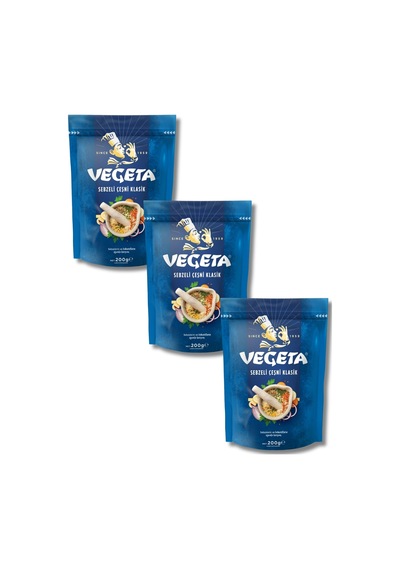 Klasik Çeşni 200 G X 3 37057471