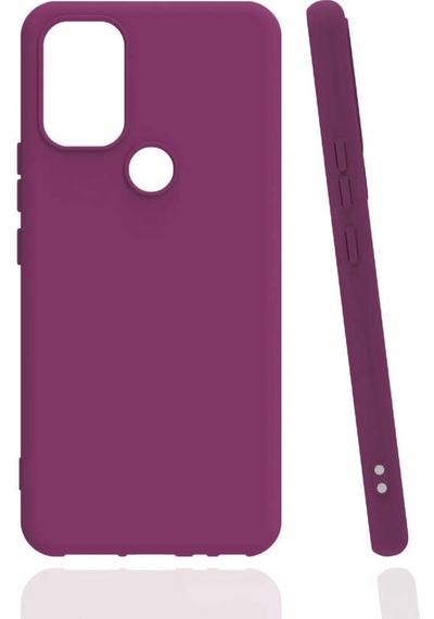 Kvy İnfinix Smart 5 Mat Silikon Kılıf
