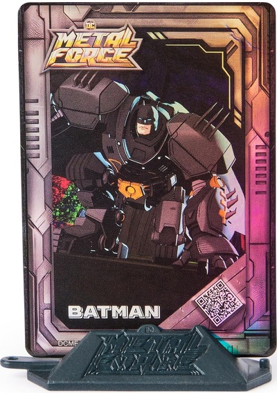 Batman Armor Attack 6" Figür 2025 Batman