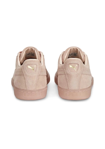 Puma 374915-74 Suede Classic Xxl Kadın Pembe Süet Sneaker Spor Ayakkabı Pembe