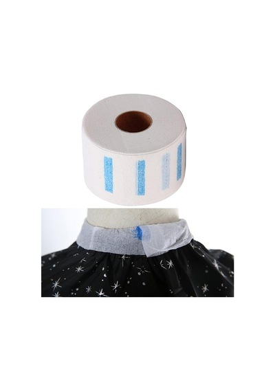 Dolıty 4xneck Fırfırlı Rulo Kağıt Kesme Yaka Kuaför 4-adet