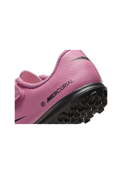 Nike Nıke Jr Merucıral Vapor 16 Club Tf Ps V Çocuk Halı Saha Ayakkabısı Fq8291-600 Kırmızı Renkli