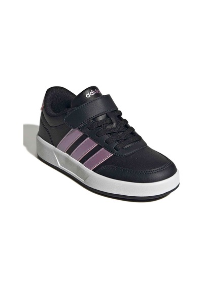 Adidas Breaknet 3.0 El C Siyah Kız Çocuk Sneaker Siyah-pembe