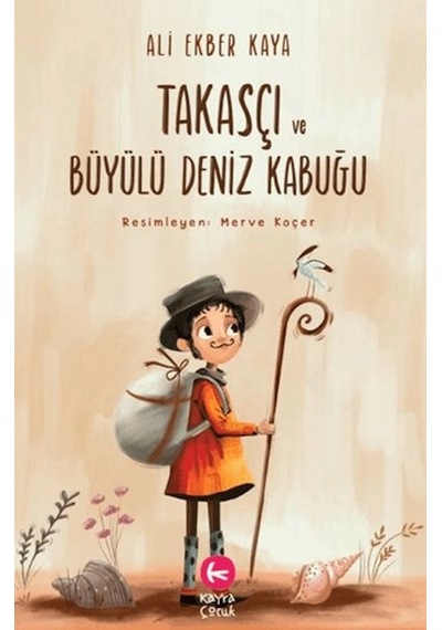 Takasçı Ve Büyülü Deniz Kabuğu