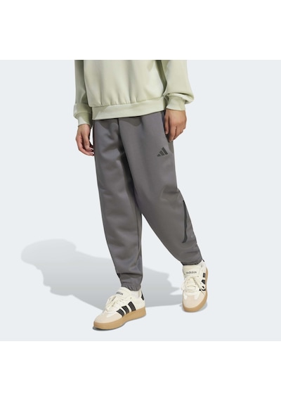 Adidas Z.n.e. Erkek Gri Eşofman Altı Kx7693