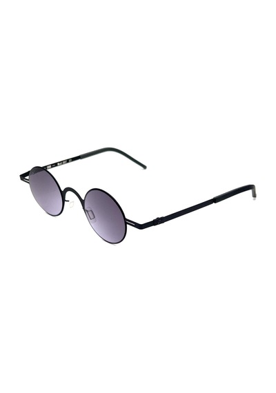 Obb Sunglasses Obb Ms507 Gray Unisex Güneş Gözlüğü Siyah