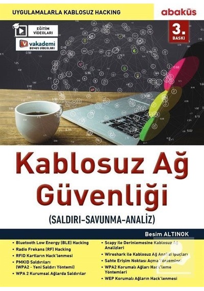 Kablosuz Ağ Güvenliği Besim Altınok