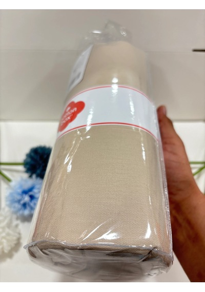 Cotton Box Deluxe Bej Tensel Çift Kişilik Lastikli Çarşaf Seti 160x200+30 Çok Renkli