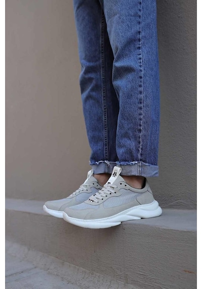 Knack Sneakers Ayakkabı 065 Taş (553565762)
