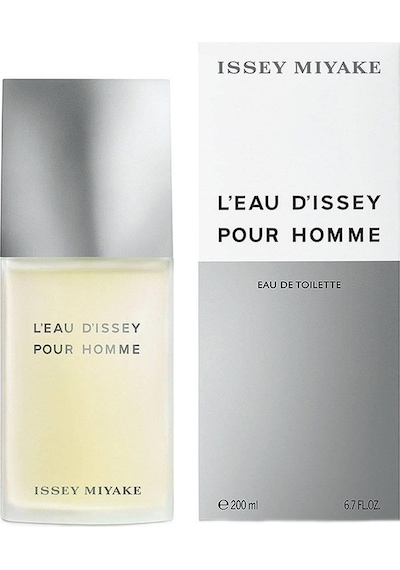 Issey Miyake L'Eau D'Issey Pour Homme Erkek Parfüm EDT 200 ML