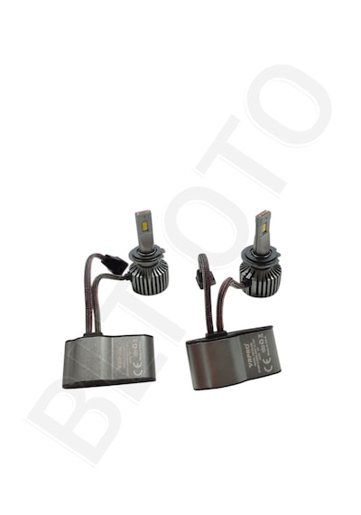 Vr Pro H7 Sılver Led Xenon 22000 Lümen 12v 24v Uyumlu