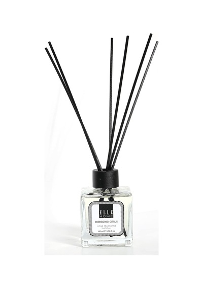 Elle Energizing Citrus Home Fragrance - 100 Ml Abundance Prosperity