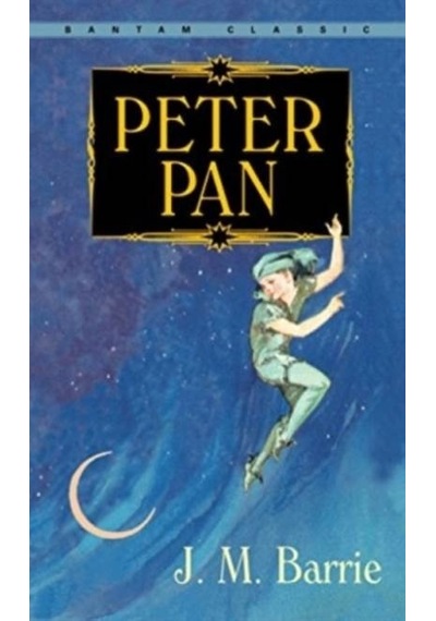 Peter Pan 9780553211788