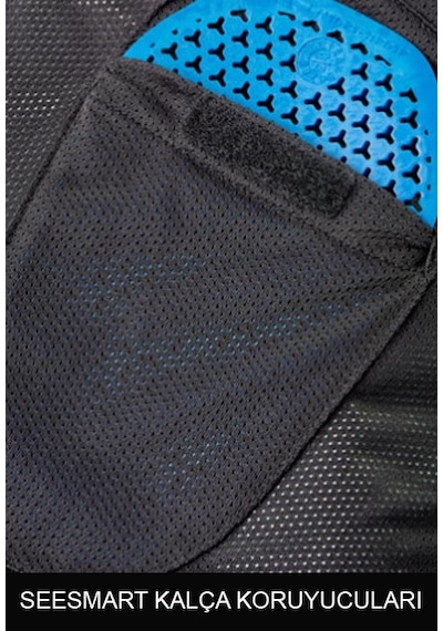 Revit Revıt Vertıcal Gore-tex Pantolon Siyah