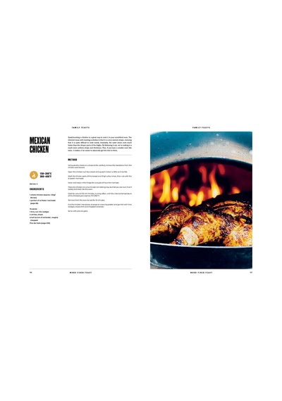 Wood-fired Feast: Over 100 Recipes For The Wood-burning Oven