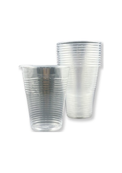 Plastik Pet Bardak Otomat Bardağı 180 Cc 100 Adet