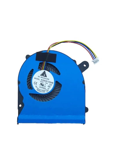 Asus Uyumlu X502Ca Fan Cpu İşlemci Fanı